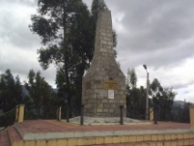 Imagen Obelisco de Verdeloma